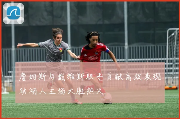 詹姆斯与戴维斯联手贡献高效表现助湖人主场大胜热火